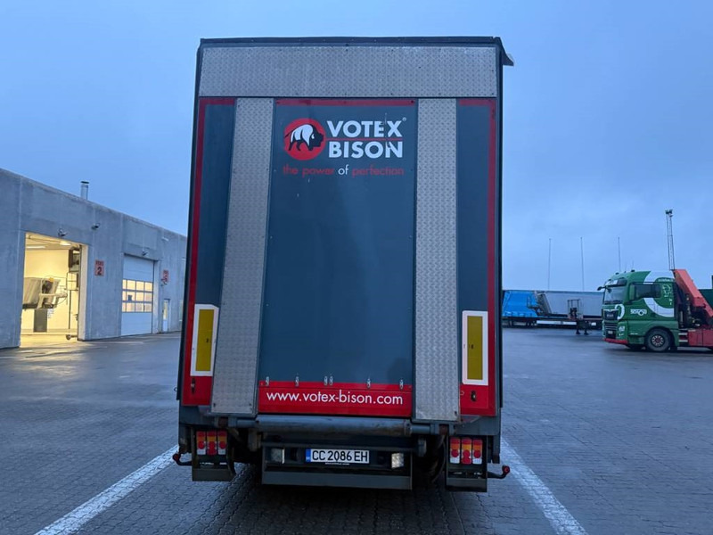 Kromhout Curtain stepdeck/Plane tiefbettauflieger/Nedbygget - Тентованный полуприцеп: фото 4 Kromhout Curtain stepdeck/Plane tiefbettauflieger/Nedbygget - Тентованный полуприцеп: фото 4