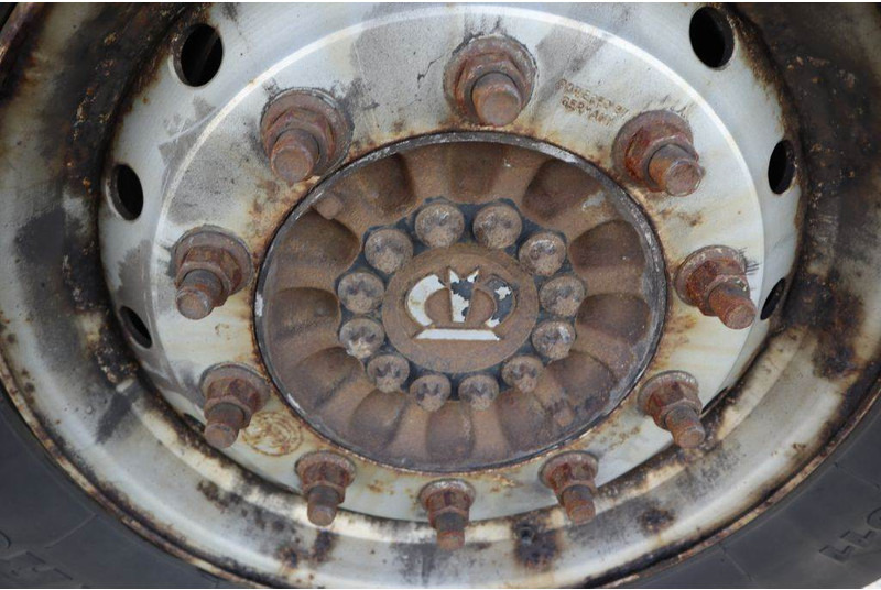 Krone 3 axle curtainside trailer - Тентованный полуприцеп: фото 3 Krone 3 axle curtainside trailer - Тентованный полуприцеп: фото 3