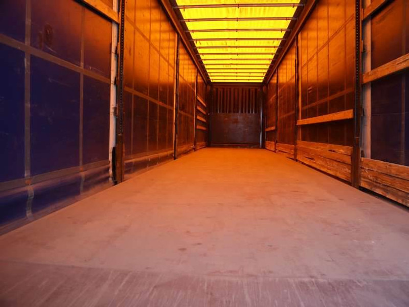 Krone Curtainsider/Planenauflieger/Gardin - Тентованный полуприцеп: фото 5 Krone Curtainsider/Planenauflieger/Gardin - Тентованный полуприцеп: фото 5