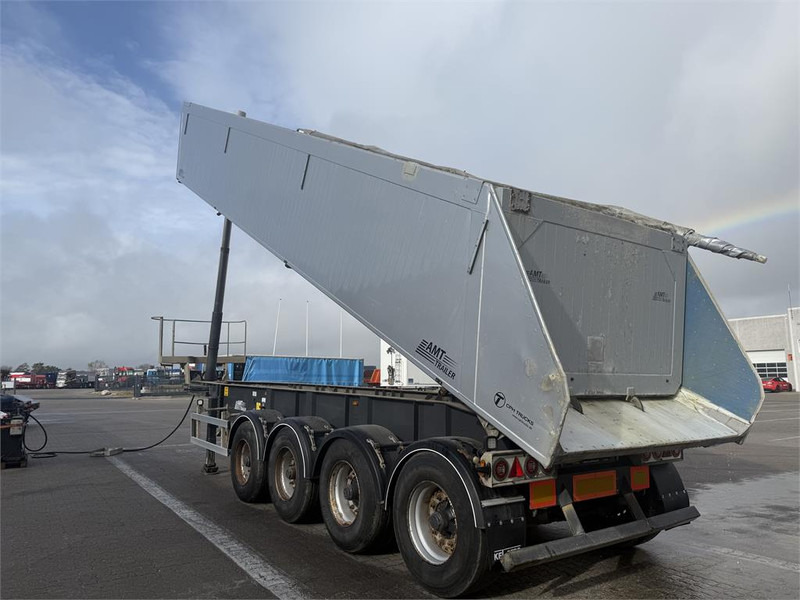 Самосвальный полуприцеп MTDK 37 m³: фото 15 Самосвальный полуприцеп MTDK 37 m³: фото 15