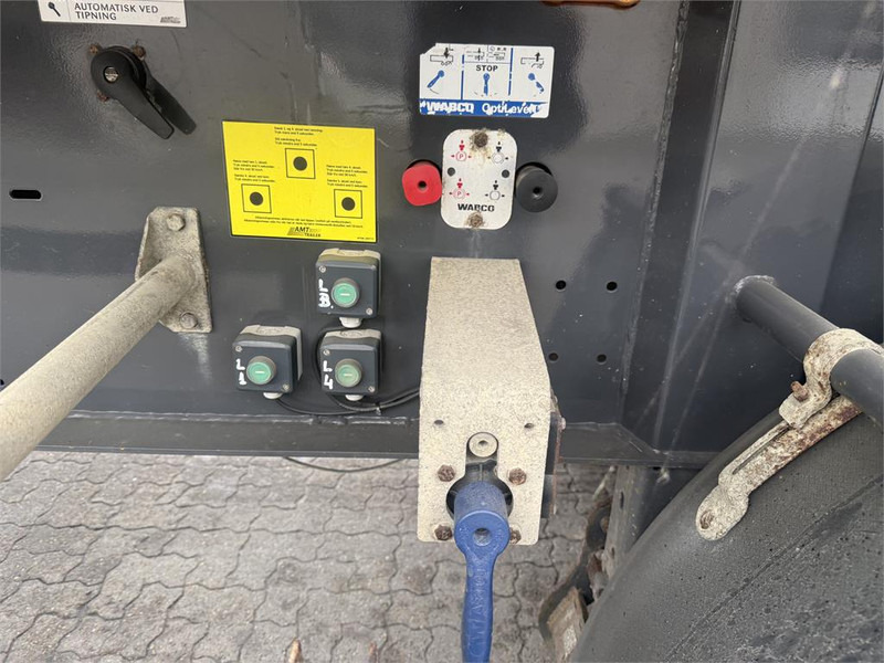 Самосвальный полуприцеп MTDK 37 m³: фото 11 Самосвальный полуприцеп MTDK 37 m³: фото 11