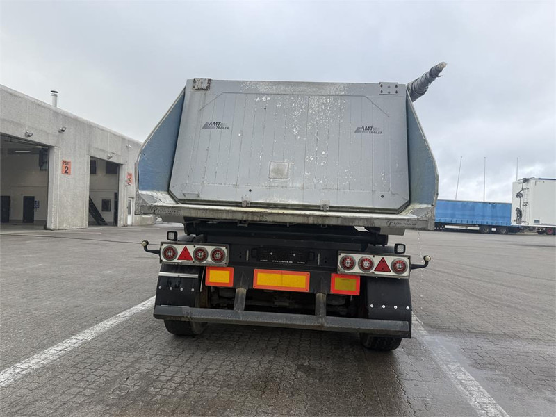 MTDK 37 m³ - Самосвальный полуприцеп: фото 5 MTDK 37 m³ - Самосвальный полуприцеп: фото 5