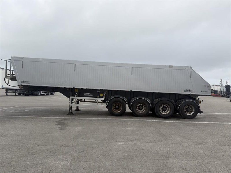 Самосвальный полуприцеп MTDK 37 m³: фото 7 Самосвальный полуприцеп MTDK 37 m³: фото 7