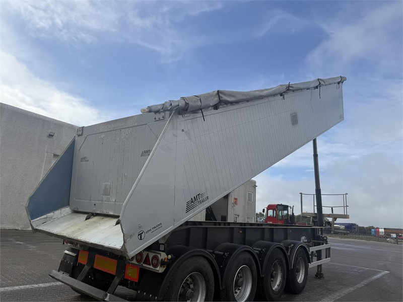 Самосвальный полуприцеп MTDK 37 m³: фото 13 Самосвальный полуприцеп MTDK 37 m³: фото 13