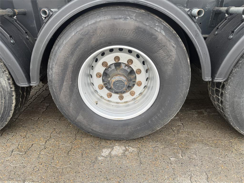 Самосвальный полуприцеп MTDK 37 m³: фото 10 Самосвальный полуприцеп MTDK 37 m³: фото 10