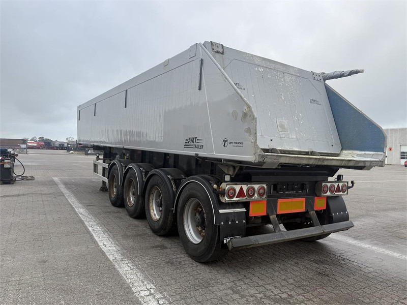 Самосвальный полуприцеп MTDK 37 m³: фото 6 Самосвальный полуприцеп MTDK 37 m³: фото 6