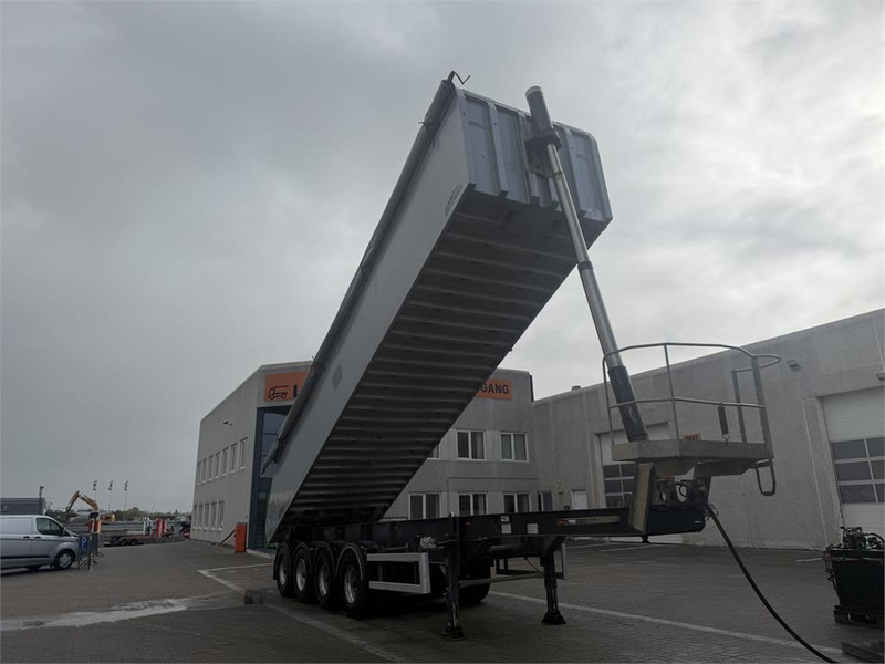 Самосвальный полуприцеп MTDK 37 m³: фото 12 Самосвальный полуприцеп MTDK 37 m³: фото 12