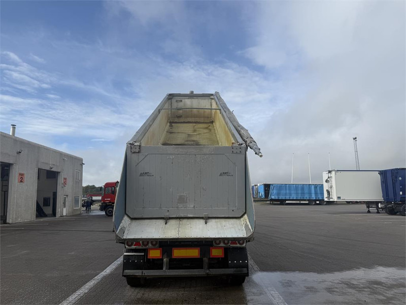 Самосвальный полуприцеп MTDK 37 m³: фото 14 Самосвальный полуприцеп MTDK 37 m³: фото 14