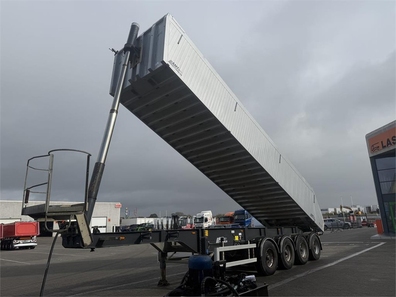 Самосвальный полуприцеп MTDK 37 m³: фото 16 Самосвальный полуприцеп MTDK 37 m³: фото 16