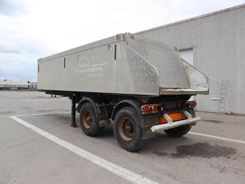 MTDK Tipper/Kipper/Tiptrailer 24 m³ - Самосвальный полуприцеп: фото 4 MTDK Tipper/Kipper/Tiptrailer 24 m³ - Самосвальный полуприцеп: фото 4