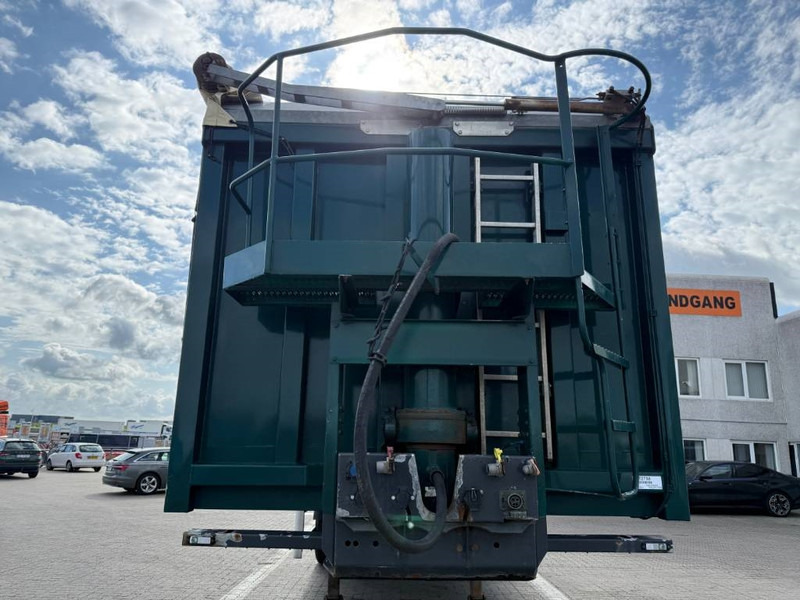 MTDK Tipper / Kipper / Tiptrailer - Самосвальный полуприцеп: фото 2 MTDK Tipper / Kipper / Tiptrailer - Самосвальный полуприцеп: фото 2