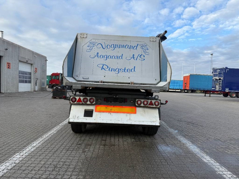 MTDK Tipper / Kipper / Tiptrailer - Самосвальный полуприцеп: фото 4 MTDK Tipper / Kipper / Tiptrailer - Самосвальный полуприцеп: фото 4