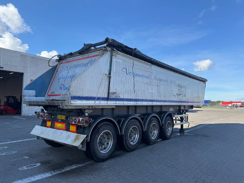 MTDK Tipper / Kipper / Tiptrailer - Самосвальный полуприцеп: фото 3 MTDK Tipper / Kipper / Tiptrailer - Самосвальный полуприцеп: фото 3