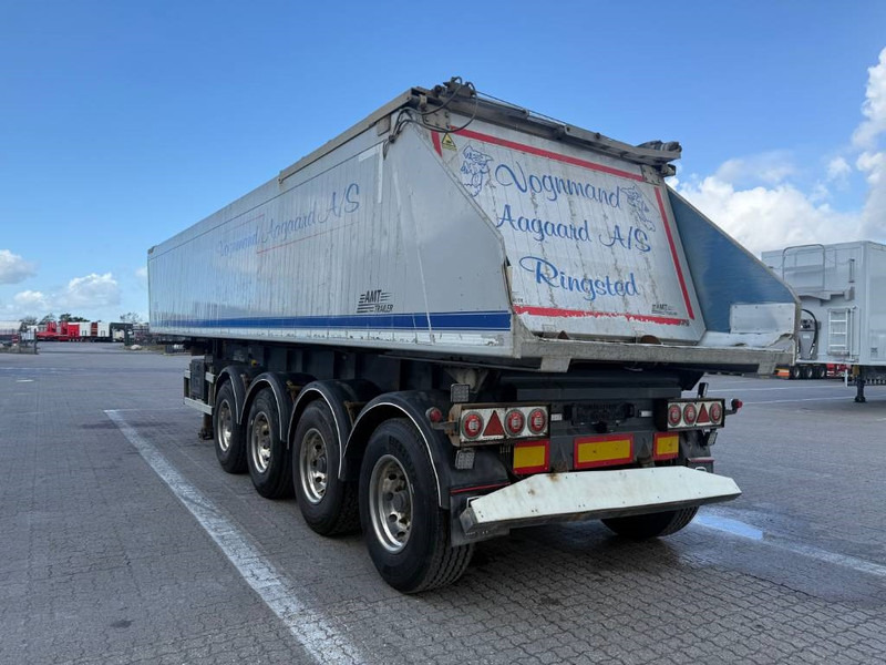 MTDK Tipper / Kipper / Tiptrailer - Самосвальный полуприцеп: фото 5 MTDK Tipper / Kipper / Tiptrailer - Самосвальный полуприцеп: фото 5