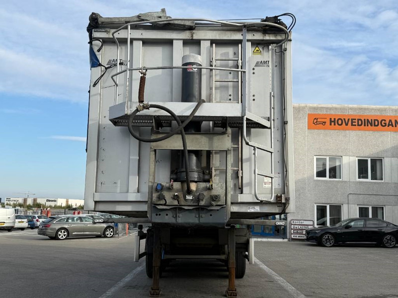 MTDK Tipper / Kipper / Tiptrailer - Самосвальный полуприцеп: фото 2 MTDK Tipper / Kipper / Tiptrailer - Самосвальный полуприцеп: фото 2