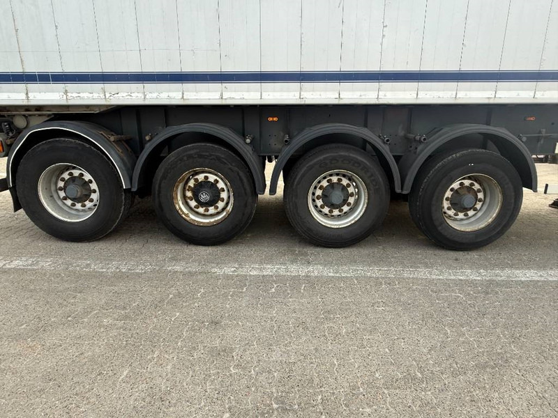 MTDK Tipper / Kipper / Tiptrailer - Самосвальный полуприцеп: фото 4 MTDK Tipper / Kipper / Tiptrailer - Самосвальный полуприцеп: фото 4