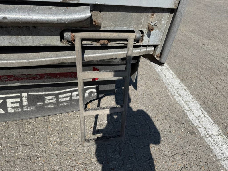 Полуприцеп с подвижным полом MTDK Walkingfloor / Schubbodenauflieger: фото 14 Полуприцеп с подвижным полом MTDK Walkingfloor / Schubbodenauflieger: фото 14