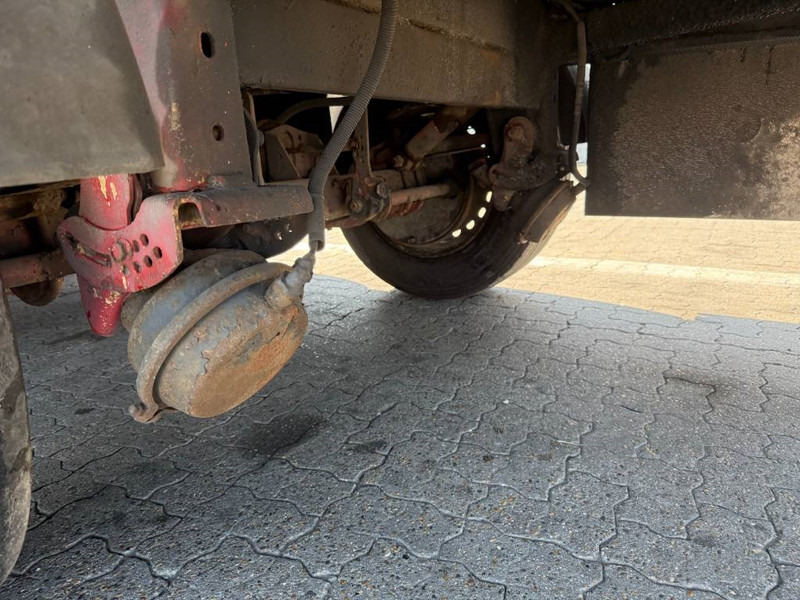 Полуприцеп с подвижным полом MTDK Walkingfloor / Schubbodenauflieger: фото 12 Полуприцеп с подвижным полом MTDK Walkingfloor / Schubbodenauflieger: фото 12