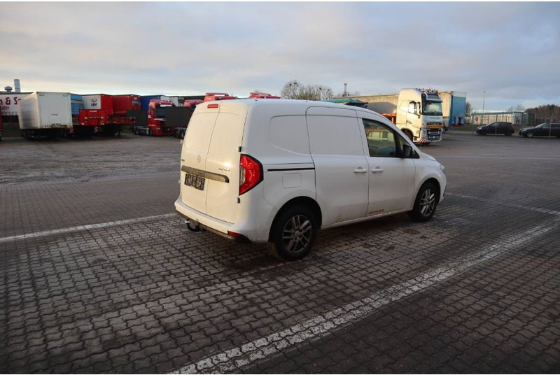 Mercedes-Benz Citan 110 CDI - Фургон с закрытым кузовом: фото 2 Mercedes-Benz Citan 110 CDI - Фургон с закрытым кузовом: фото 2