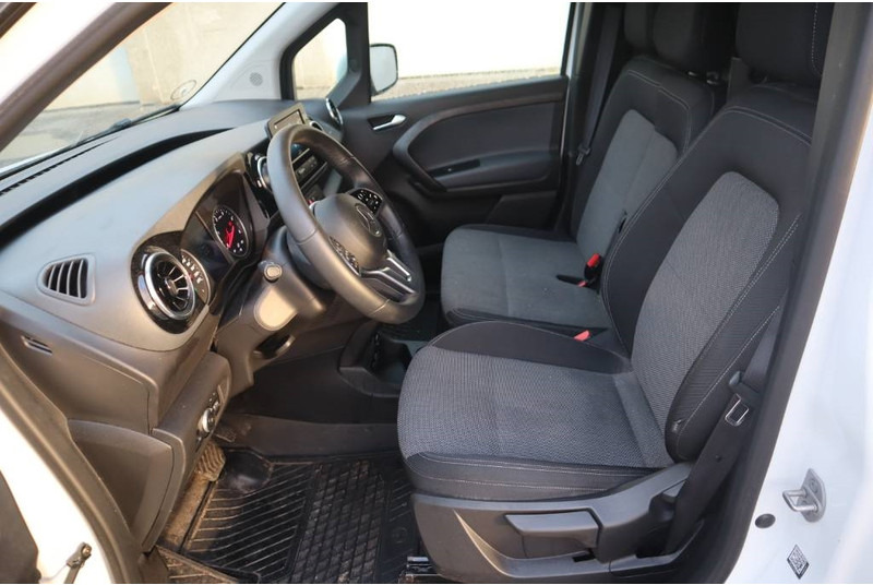 Mercedes-Benz Citan 110 CDI - Фургон с закрытым кузовом: фото 5 Mercedes-Benz Citan 110 CDI - Фургон с закрытым кузовом: фото 5