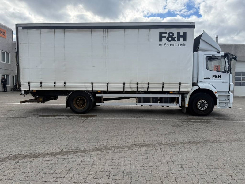 Mercedes-Benz Truck / Lastkraftwagen / Lastbil - Тентованный грузовик: фото 2 Mercedes-Benz Truck / Lastkraftwagen / Lastbil - Тентованный грузовик: фото 2