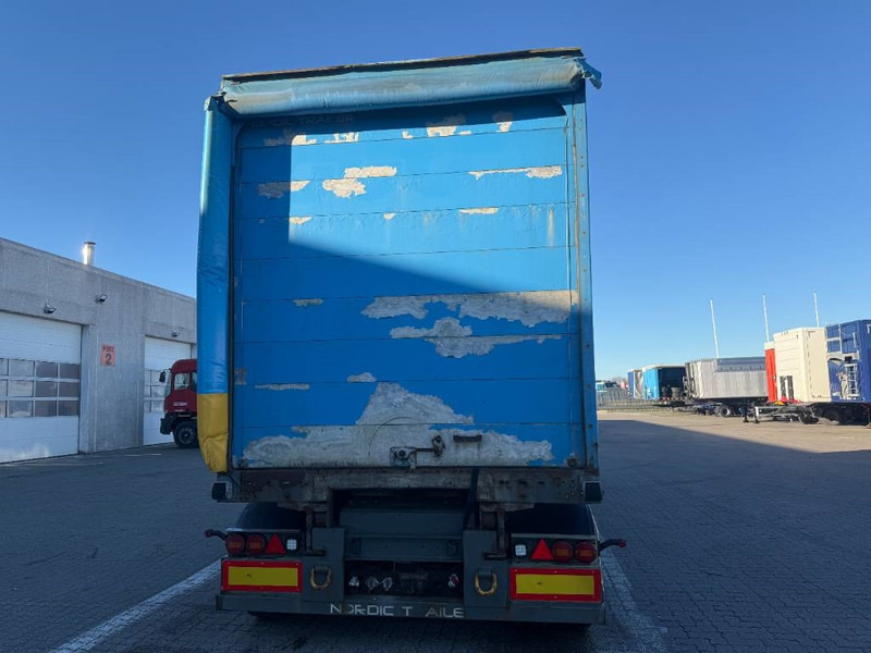 Nordic Trailer Drawbar trailer / Zwischenauflieger / Linktrailer - Полуприцеп-фургон: фото 4 Nordic Trailer Drawbar trailer / Zwischenauflieger / Linktrailer - Полуприцеп-фургон: фото 4