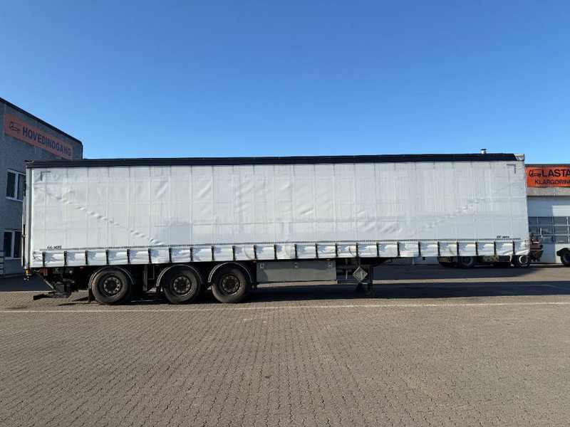 KEL-BERG 33 pl. Curtainsider/Planenauflieger/Gardintrailer - Полуприцеп: фото 2 KEL-BERG 33 pl. Curtainsider/Planenauflieger/Gardintrailer - Полуприцеп: фото 2