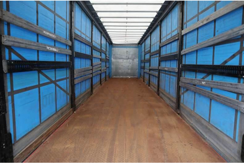 Полуприцеп KEL-BERG Curtainsider/Planenauflieger/Gardin: фото 8