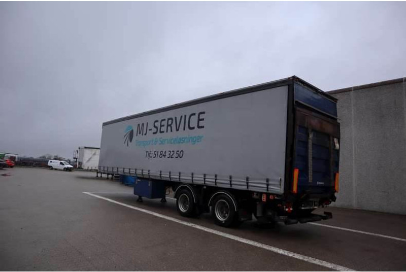 KEL-BERG Curtainsider/Planenauflieger/Gardin - Полуприцеп: фото 4 KEL-BERG Curtainsider/Planenauflieger/Gardin - Полуприцеп: фото 4