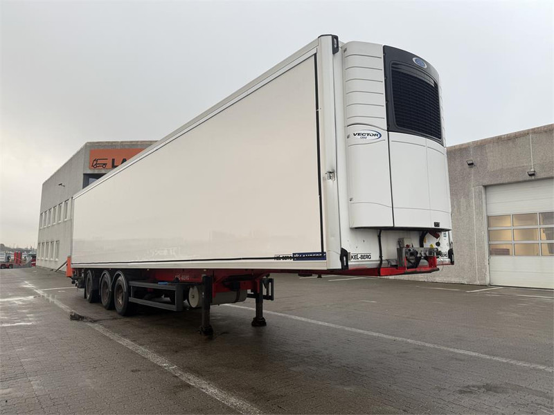 KEL-BERG Køl - Полуприцеп: фото 2 KEL-BERG Køl - Полуприцеп: фото 2