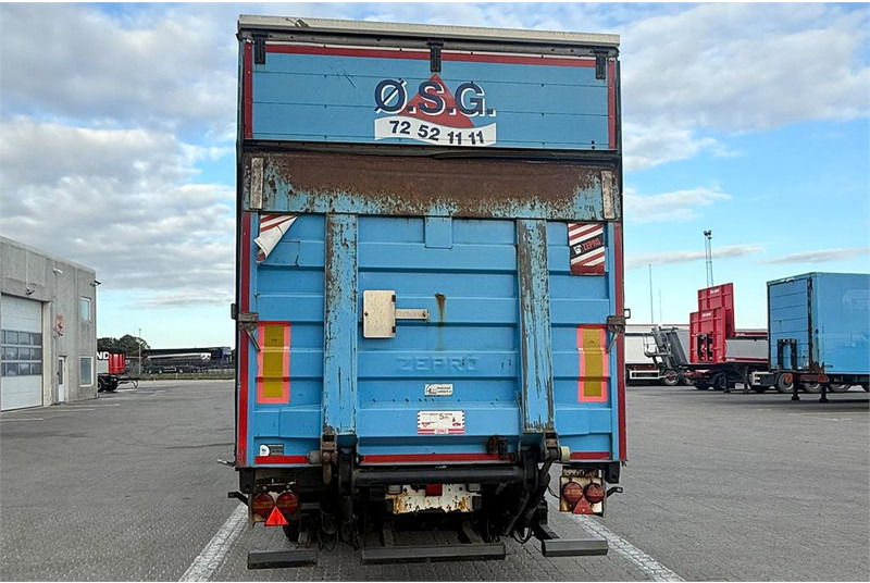 Krone 34 pl. - Полуприцеп: фото 5 Krone 34 pl. - Полуприцеп: фото 5