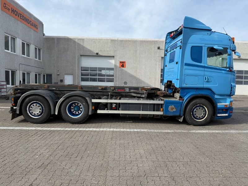 Scania R 500 - Грузовик-контейнеровоз/ Сменный кузов: фото 2 Scania R 500 - Грузовик-контейнеровоз/ Сменный кузов: фото 2