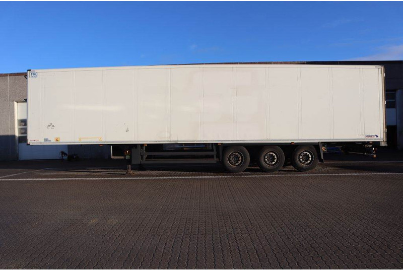 Schmitz Cargobull 3 aks Double Compartment / Doppelkammer - Полуприцеп-рефрижератор: фото 5 Schmitz Cargobull 3 aks Double Compartment / Doppelkammer - Полуприцеп-рефрижератор: фото 5