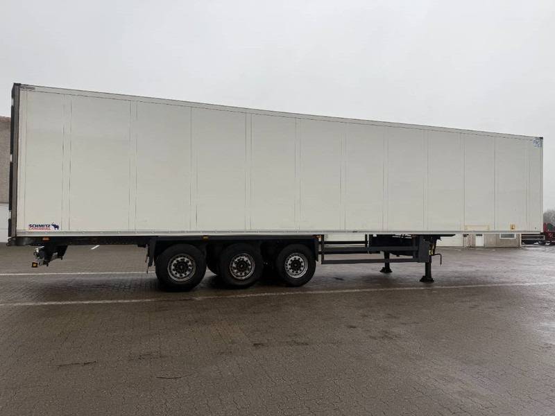 Schmitz Cargobull 3 aks køletrailer - Полуприцеп-рефрижератор: фото 2 Schmitz Cargobull 3 aks køletrailer - Полуприцеп-рефрижератор: фото 2