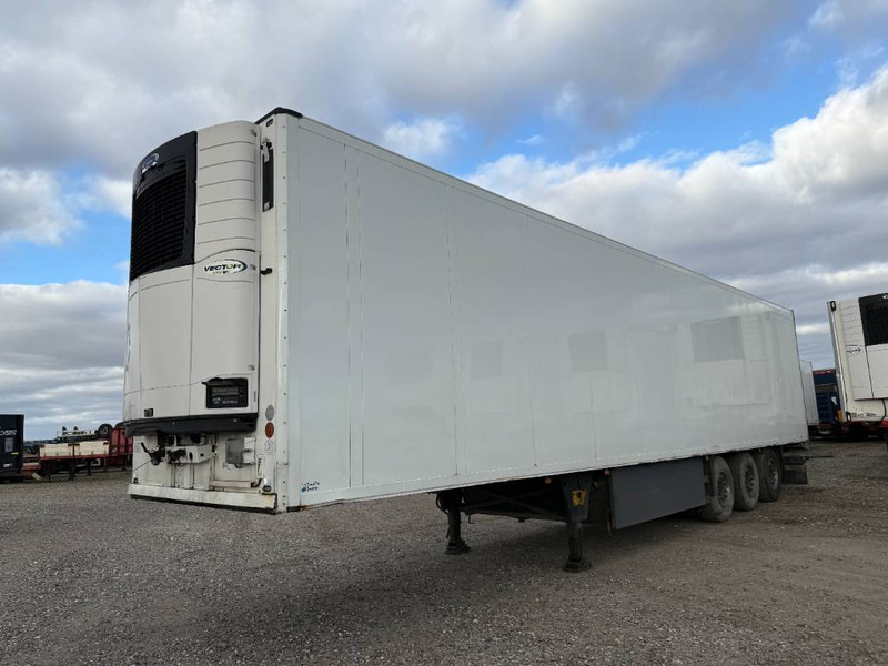 Schmitz Cargobull 3-axle 66pl. Vector1950MT Multitemp/Doppelkammer - Полуприцеп-рефрижератор: фото 1 Schmitz Cargobull 3-axle 66pl. Vector1950MT Multitemp/Doppelkammer - Полуприцеп-рефрижератор: фото 1