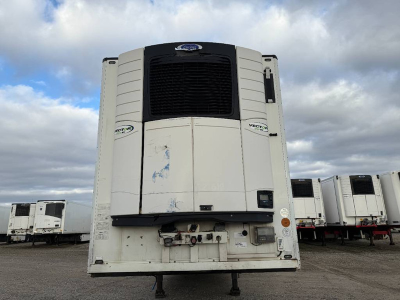 Schmitz Cargobull 3-axle 66pl. Vector1950MT Multitemp/Doppelkammer - Полуприцеп-рефрижератор: фото 3 Schmitz Cargobull 3-axle 66pl. Vector1950MT Multitemp/Doppelkammer - Полуприцеп-рефрижератор: фото 3