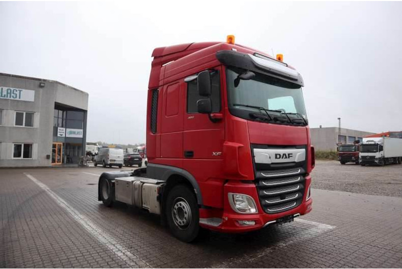 DAF XF 480 FT Tractor/Sattelzugmaschine/Trækker - Тягач: фото 2 DAF XF 480 FT Tractor/Sattelzugmaschine/Trækker - Тягач: фото 2