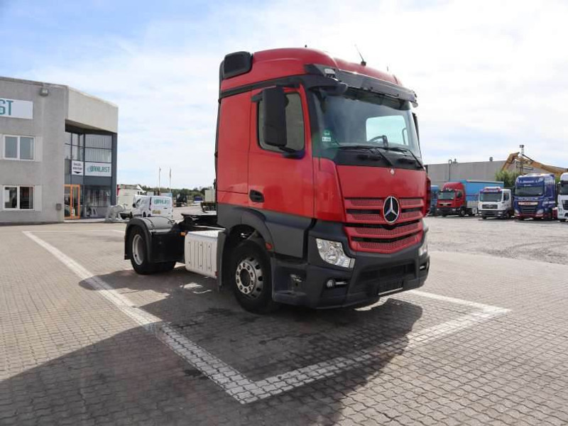 Mercedes-Benz Actros 1843 Tractor/Sattelzugmaschine/Trækker - Тягач: фото 2 Mercedes-Benz Actros 1843 Tractor/Sattelzugmaschine/Trækker - Тягач: фото 2