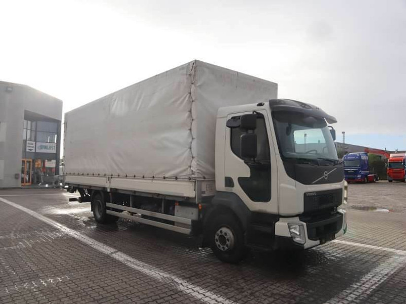 Volvo FL 240 EURO 6 - Тентованный грузовик: фото 2 Volvo FL 240 EURO 6 - Тентованный грузовик: фото 2