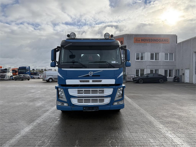 Volvo FM 450 EURO 6 - Тросовый мультилифт: фото 2 Volvo FM 450 EURO 6 - Тросовый мультилифт: фото 2