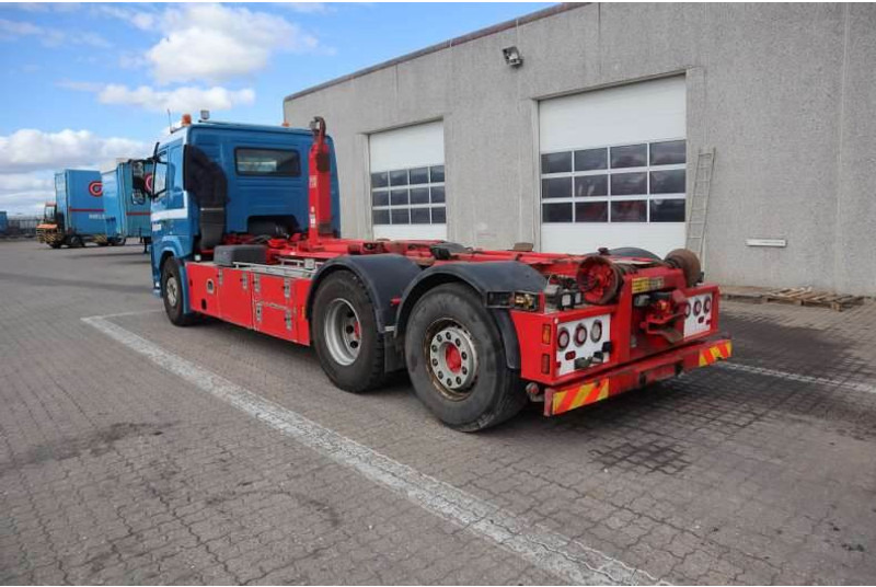 Volvo FM 450 EURO 6 - Тросовый мультилифт: фото 4 Volvo FM 450 EURO 6 - Тросовый мультилифт: фото 4
