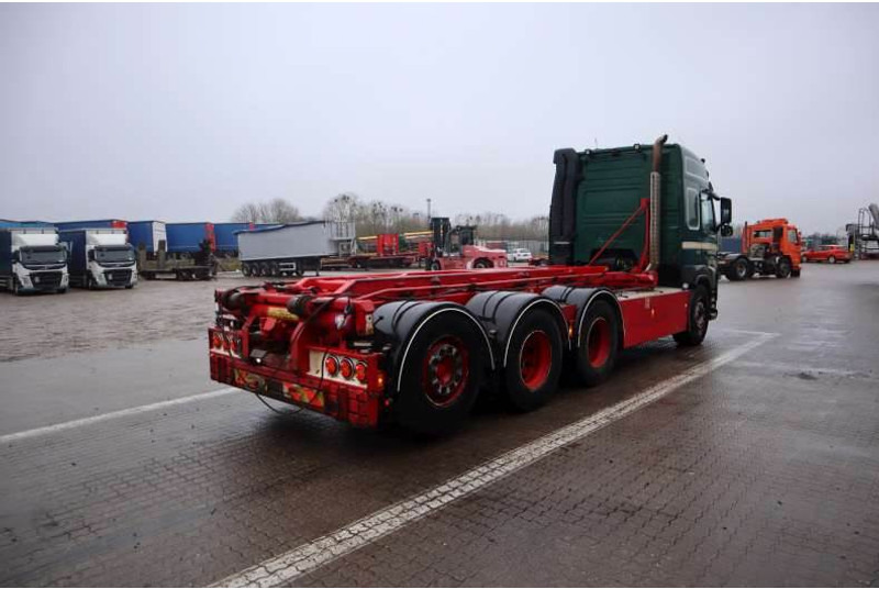 Volvo FM 500 EURO 6 - Тросовый мультилифт: фото 3 Volvo FM 500 EURO 6 - Тросовый мультилифт: фото 3