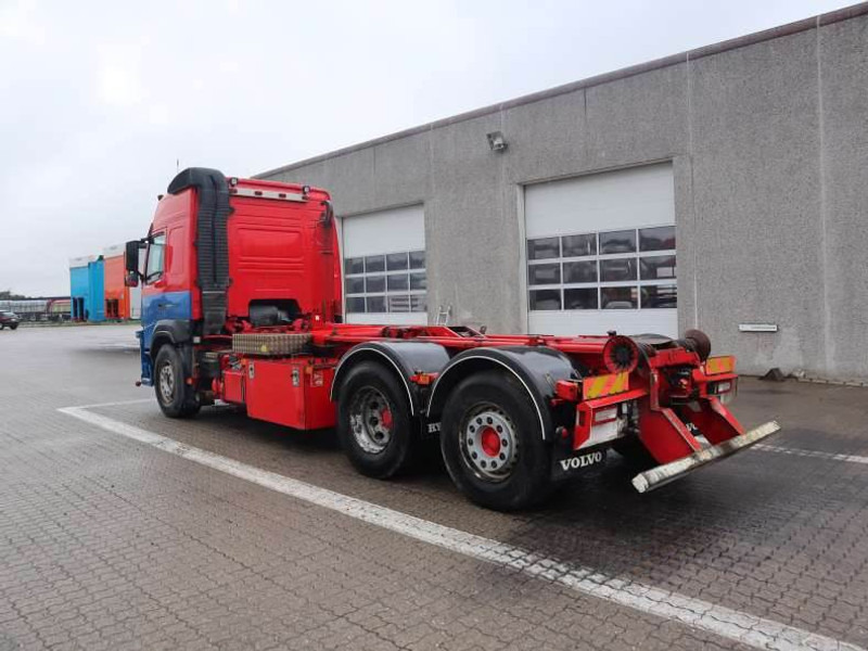 Volvo FM 500 EURO 6 - Тросовый мультилифт: фото 4 Volvo FM 500 EURO 6 - Тросовый мультилифт: фото 4
