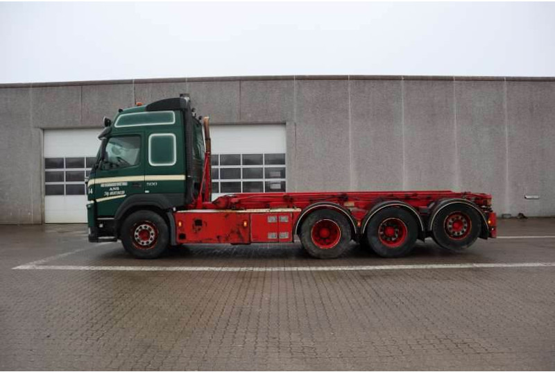 Volvo FM 500 EURO 6 - Тросовый мультилифт: фото 5 Volvo FM 500 EURO 6 - Тросовый мультилифт: фото 5