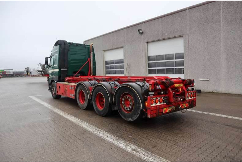 Volvo FM 500 EURO 6 - Тросовый мультилифт: фото 4 Volvo FM 500 EURO 6 - Тросовый мультилифт: фото 4