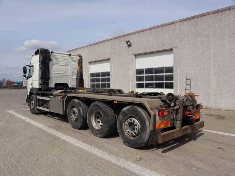 Volvo FMX 420 kroghejs EURO 6 - Тросовый мультилифт: фото 4 Volvo FMX 420 kroghejs EURO 6 - Тросовый мультилифт: фото 4