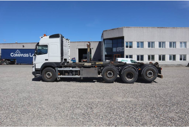 Volvo FMX 420 kroghejs EURO 6 - Тросовый мультилифт: фото 5 Volvo FMX 420 kroghejs EURO 6 - Тросовый мультилифт: фото 5