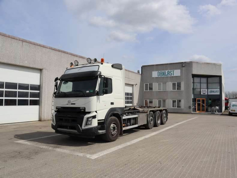 Volvo FMX 420 kroghejs EURO 6 - Тросовый мультилифт: фото 1 Volvo FMX 420 kroghejs EURO 6 - Тросовый мультилифт: фото 1