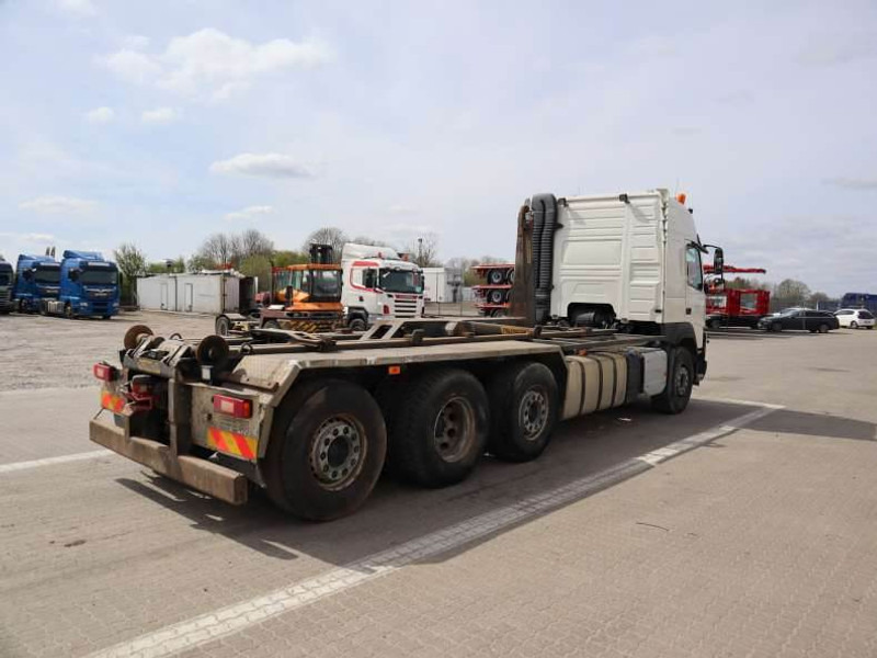 Volvo FMX 420 kroghejs EURO 6 - Тросовый мультилифт: фото 3 Volvo FMX 420 kroghejs EURO 6 - Тросовый мультилифт: фото 3