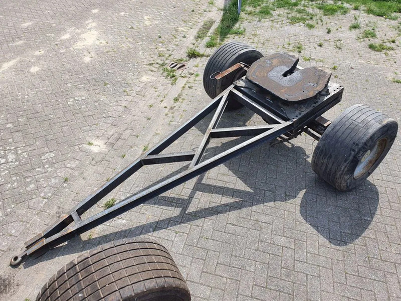 Ackermann 100cm hoog - Прицеп подкатная тележка: фото 1 Ackermann 100cm hoog - Прицеп подкатная тележка: фото 1